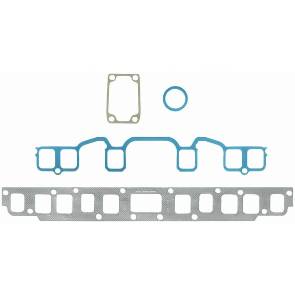 FEL-PRO MS 9982 Intake & Exhaust Manifold Gasket Set Fits select: 1979-1980 AMERICAN MOTORS JEEP, 1980 JEEP JEEP