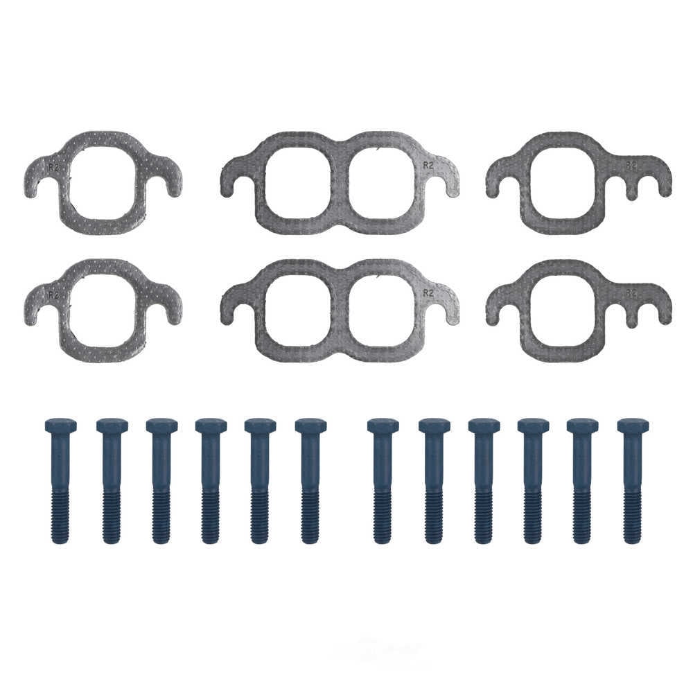 FEL-PRO MSB 9275 B Exhaust Manifold Gasket Set Bolts Included