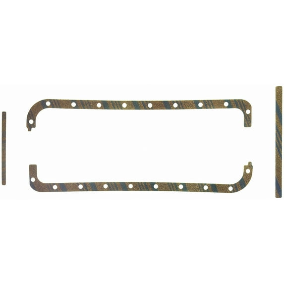 FEL-PRO OS 10040 C Oil Pan Gasket Set