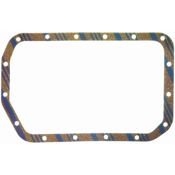 FEL-PRO OS 21564 C Oil Pan Gasket Set Fits select: 1975-1979 MG MIDGET, 1975-1980 TRIUMPH CAR SPITFIRE