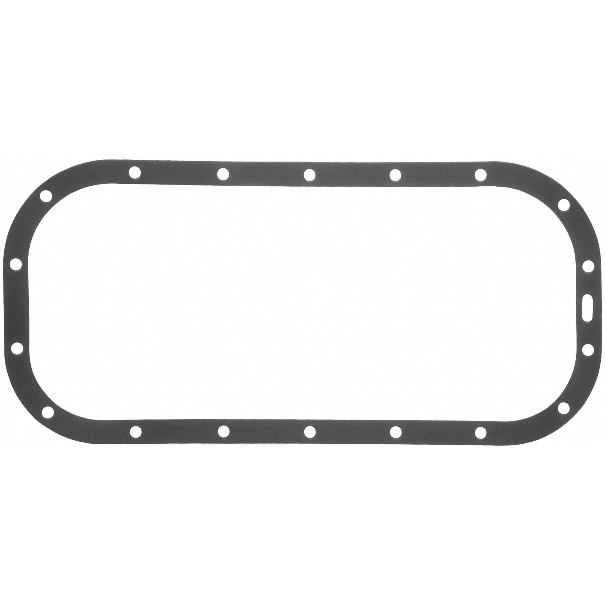 FEL-PRO OS 21574 D Oil Pan Gasket Set Fits Select: 1990-1993 VOLVO 240, 1991-1995 VOLVO 940