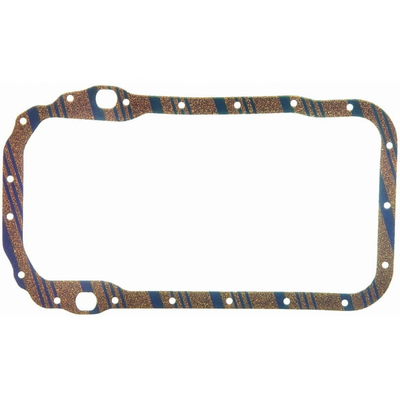 FEL-PRO OS 30405 C Oil Pan Gasket Set Fits select: 1992-1993 TOYOTA CAMRY, 1992-1993 LEXUS ES
