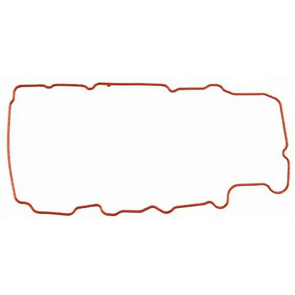 FEL-PRO OS 30704 R Oil Pan Gasket Set Fits select: 2006 CADILLAC COMMERCIAL CHASSIS, 2007 CADILLAC DTS