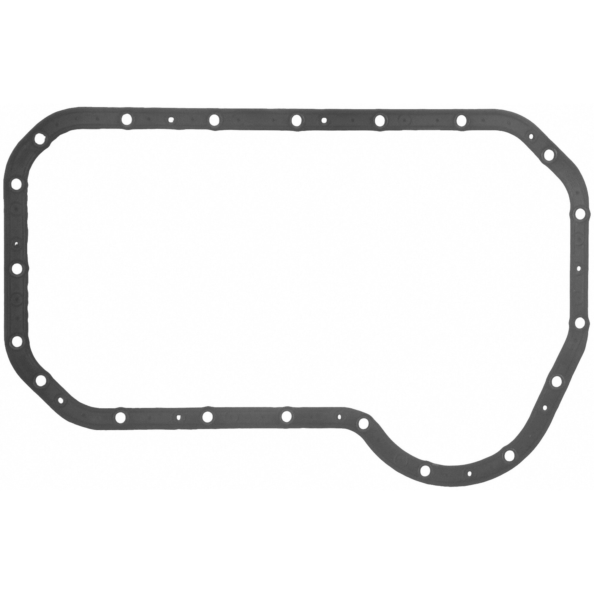 FEL-PRO OS 30706 R Oil Pan Gasket Set Fits select: 1993-1999 VOLKSWAGEN JETTA, 1995-2002 VOLKSWAGEN CABRIO