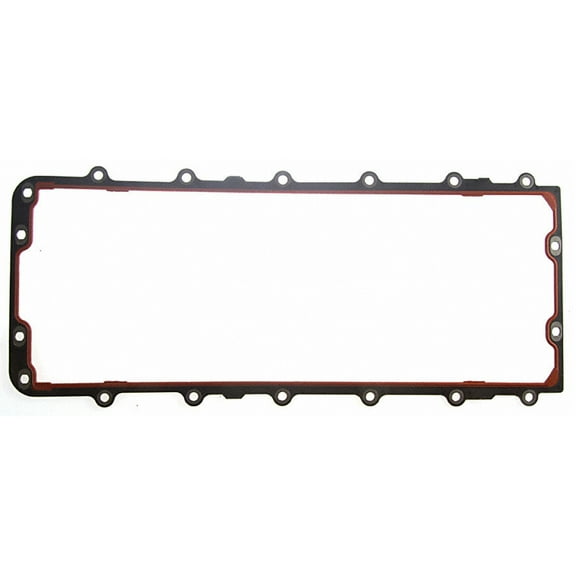 FEL-PRO OS 30710 R Oil Pan Gasket Set Fits select: 1999-2010 FORD F250, 2000-2005 FORD EXCURSION