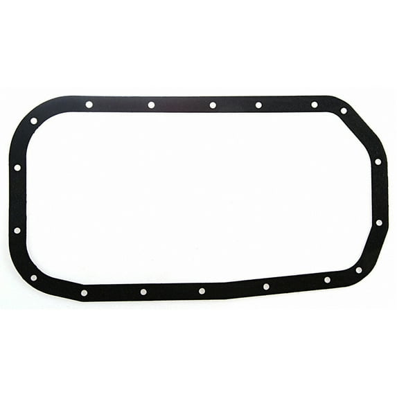 FEL-PRO OS 30726 Oil Pan Gasket Set Fits select: 1995-2005 HYUNDAI ACCENT, 1993-1995 HYUNDAI SCOUPE