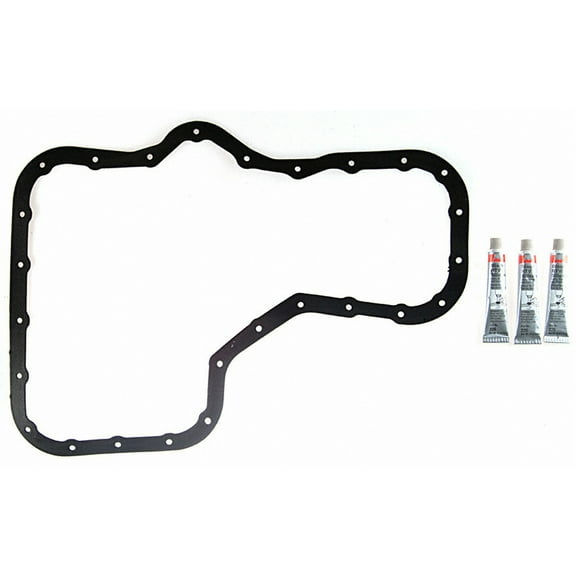 FEL-PRO OS 30739 Oil Pan Gasket Set Fits select: 2000-2007 TOYOTA TUNDRA, 2001-2007 TOYOTA SEQUOIA
