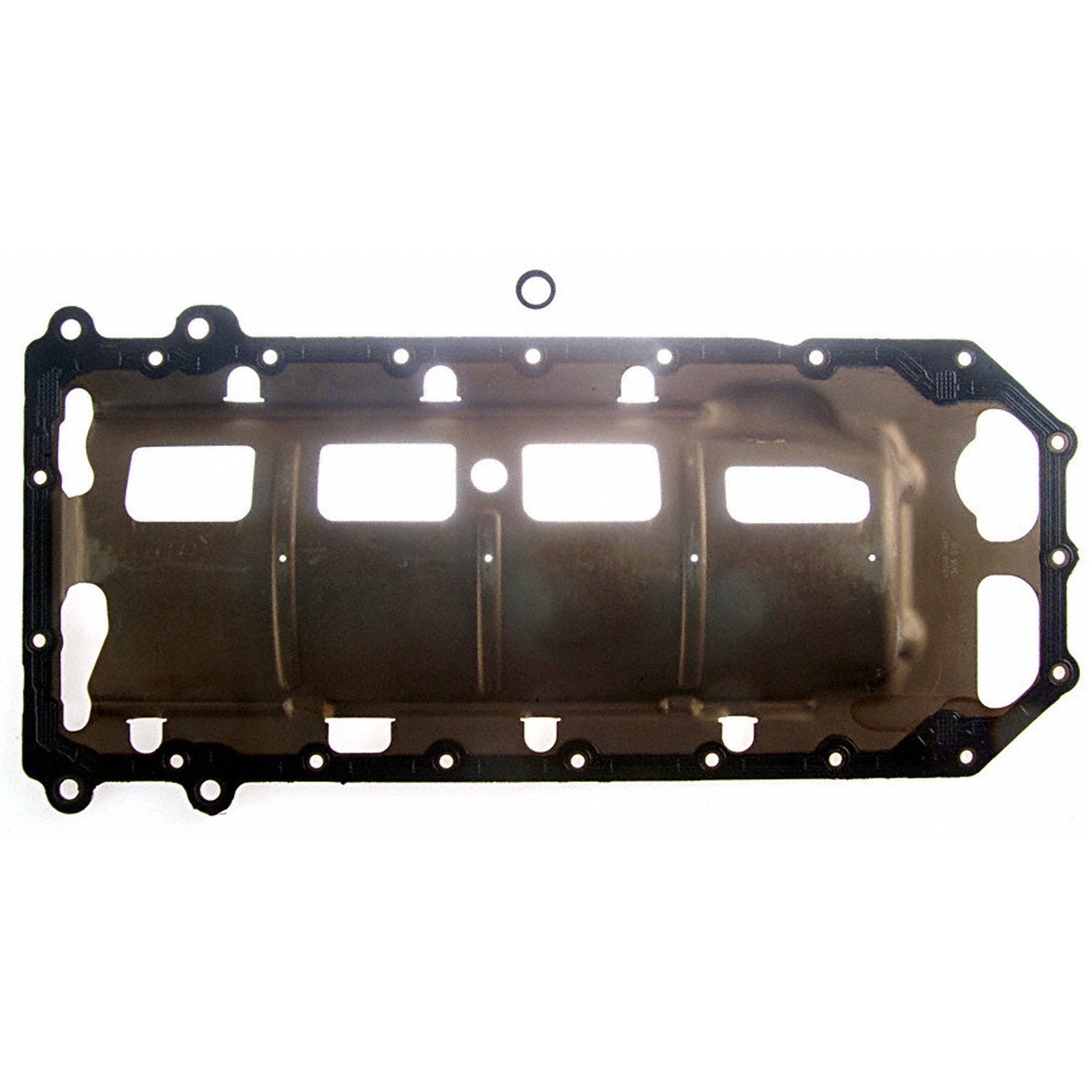FEL-PRO OS 30761 R Oil Pan Gasket Set Fits select: 2005-2006 CHRYSLER 300C, 2006-2020 DODGE CHARGER
