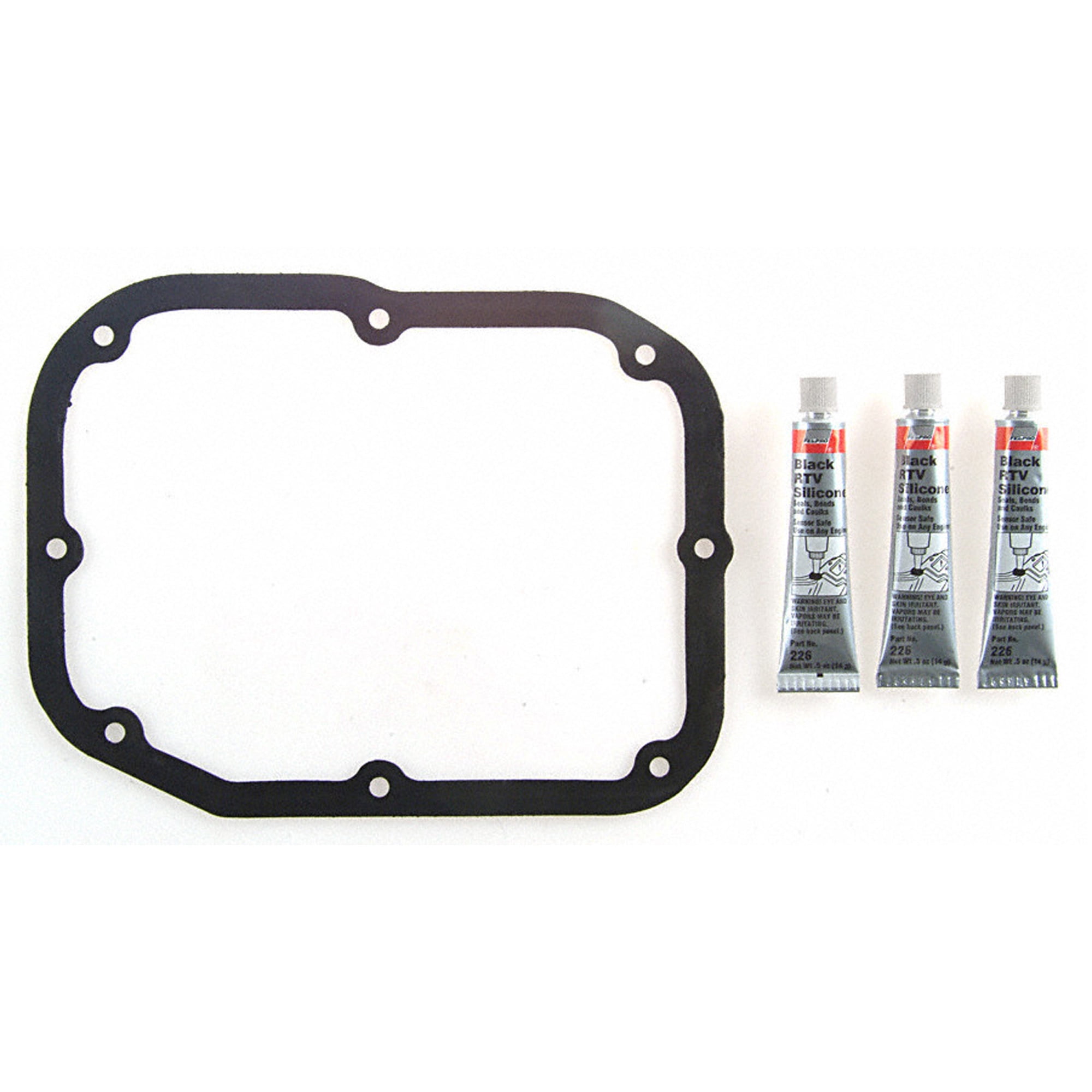 FEL-PRO OS 30764 Oil Pan Gasket Set Fits select: 2004-2008,2010-2011 MITSUBISHI ENDEAVOR