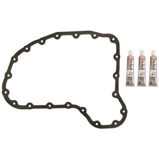 Fel-Pro OS 30642 C Oil Pan Gasket Set - Professional Seal For Imperfect Surfaces