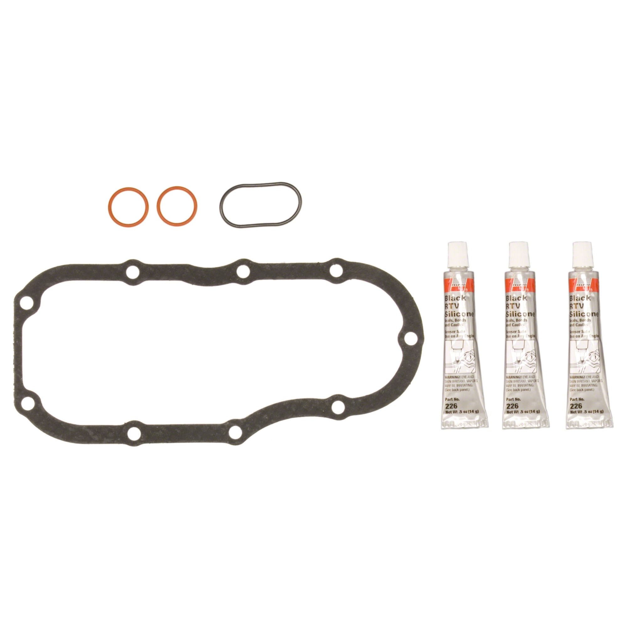 FEL-PRO OS 30806 Oil Pan Gasket Set Fits select: 2006-2008 SUZUKI GRAND VITARA