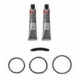 thumbnail image 1 of FEL-PRO OS 30812 Oil Pan Gasket Set Fits select: 1995-1996 ACURA 2.5TL, 1997-1998 ACURA 3.2TL, 1 of 5