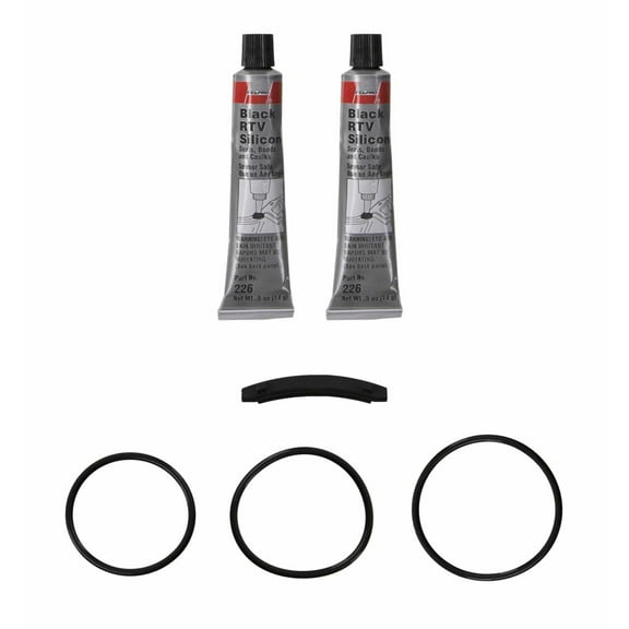 FEL-PRO OS 30812 Oil Pan Gasket Set Fits select: 1995-1996 ACURA 2.5TL, 1997-1998 ACURA 3.2TL