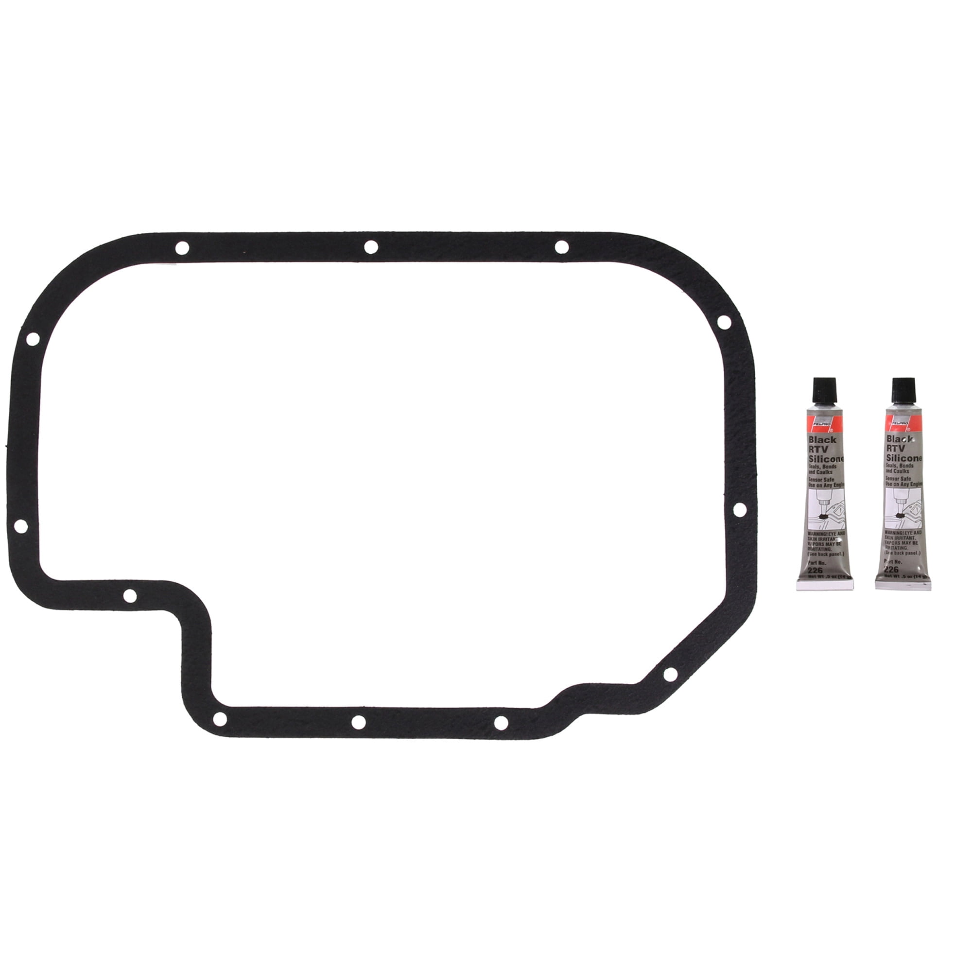 FEL-PRO OS 30813 Oil Pan Gasket Set Fits select: 2004-2008 CHRYSLER CROSSFIRE