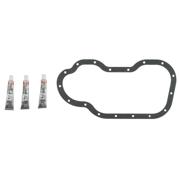 FEL-PRO OS 30819 Oil Pan Gasket Set Fits select: 2008-2020 TOYOTA 4RUNNER, 2008-2015 TOYOTA TACOMA