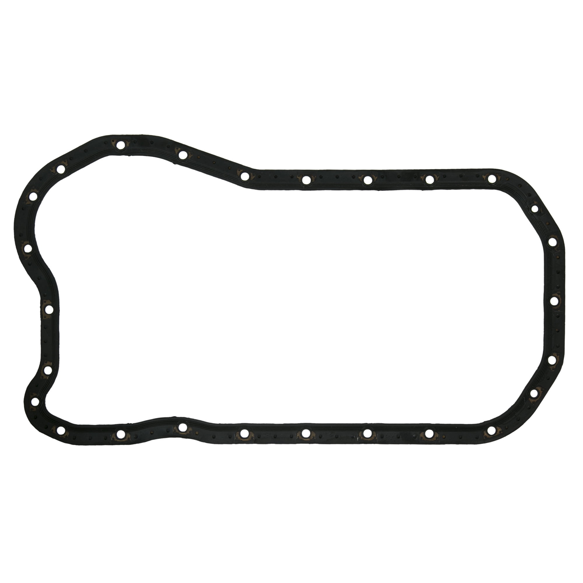 FEL-PRO OS 20073 C Oil Pan Gasket Set - High Conformity Cork-Rubber Gasket For Engine Repair