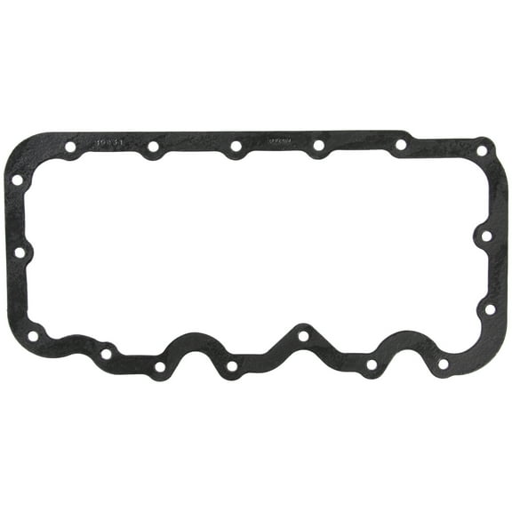 FEL-PRO OS 30831 Oil Pan Gasket Set Fits select: 2000-2004 FORD FOCUS, 2001-2004 FORD ESCAPE