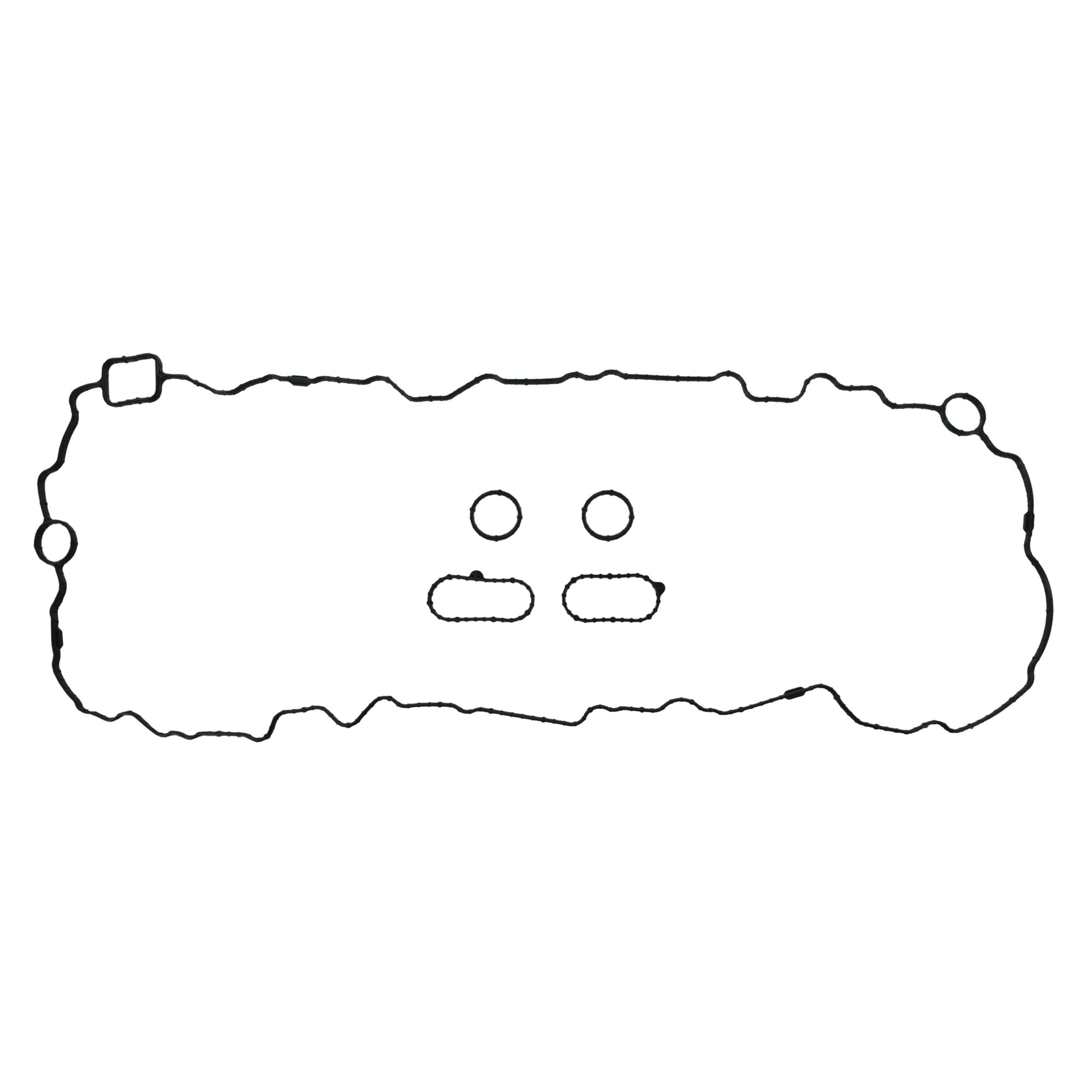 FEL-PRO OS 30844 R Oil Pan Gasket Set Fits select: 2011-2014 FORD F250, 2011-2014 FORD F350