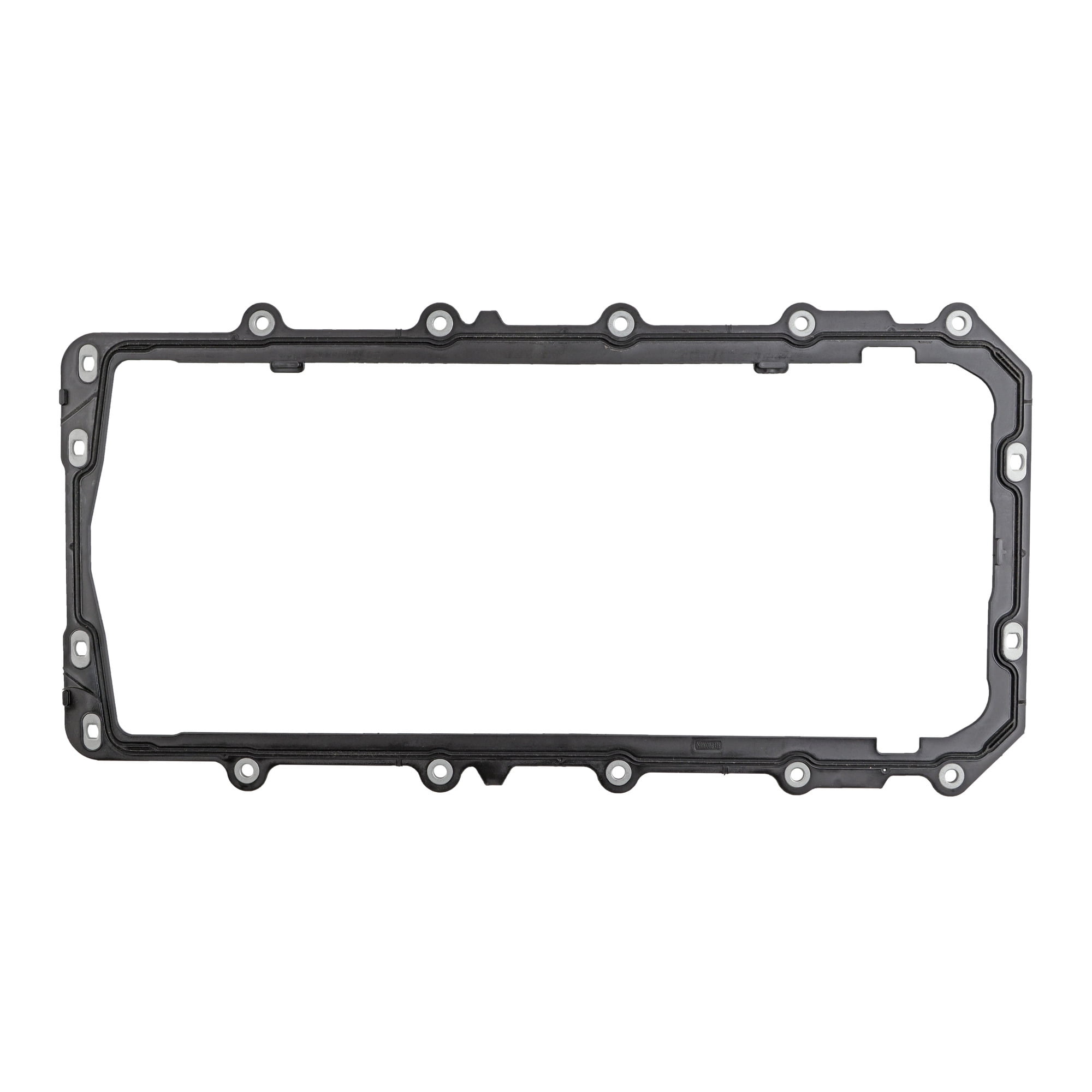 FEL-PRO OS 30850 R Oil Pan Gasket Set Fits select: 2011-2017 FORD F150, 2011-2020 FORD MUSTANG