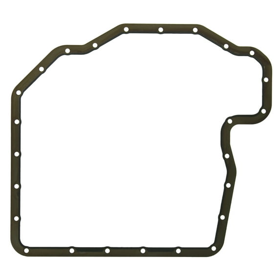 FEL-PRO OS 30866 R Oil Pan Gasket Set Fits select: 1993-2001 BMW 740, 1997-2003 BMW 540