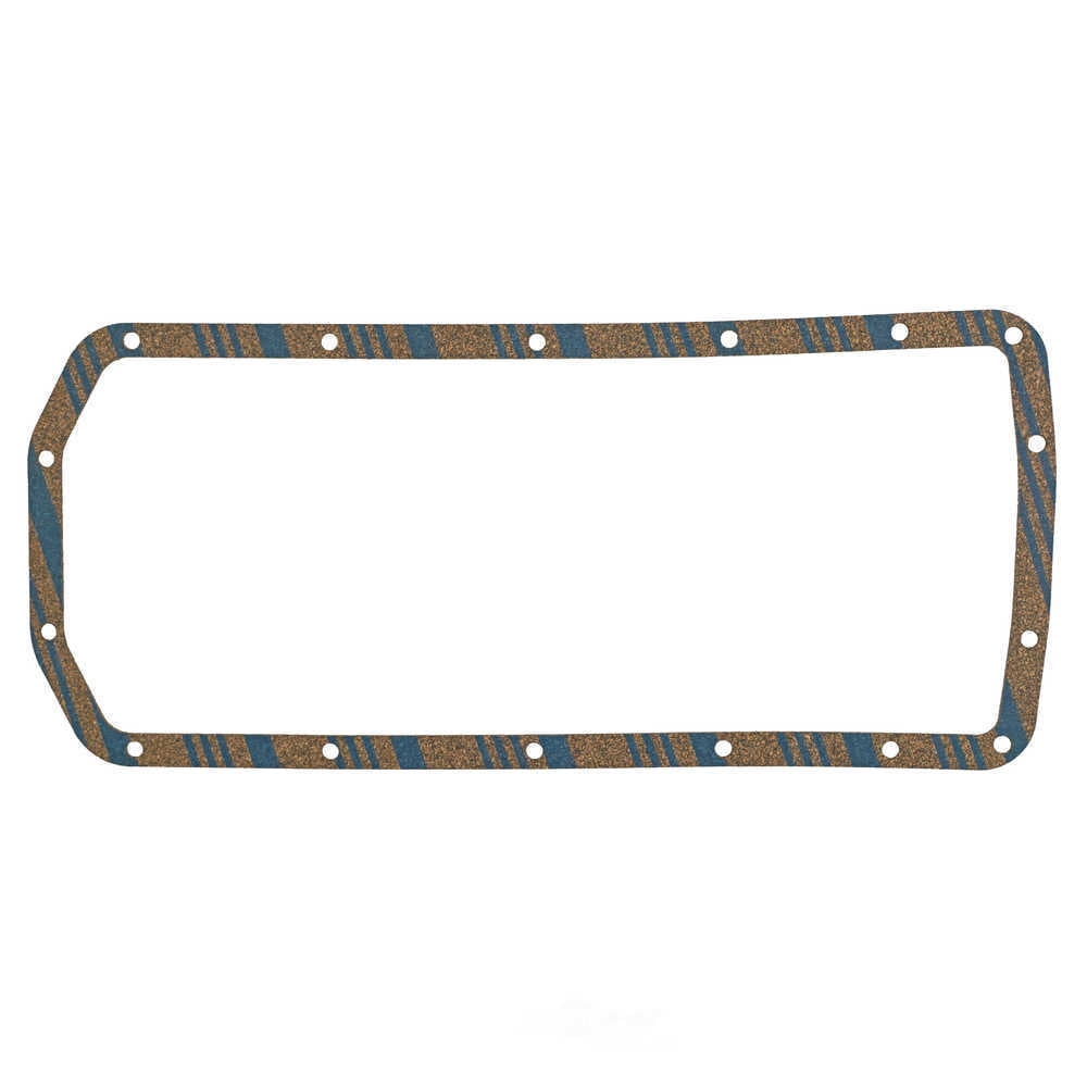 FEL-PRO OS 30880 Engine Oil Pan Gasket Set 16 Bolt Hole One Piece Gasket