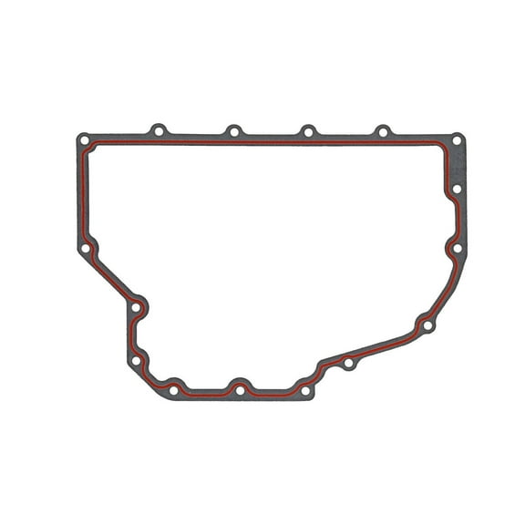 FEL-PRO OS 30887 Oil Pan Gasket Set Fits select: 2014-2018,2020 RAM 1500