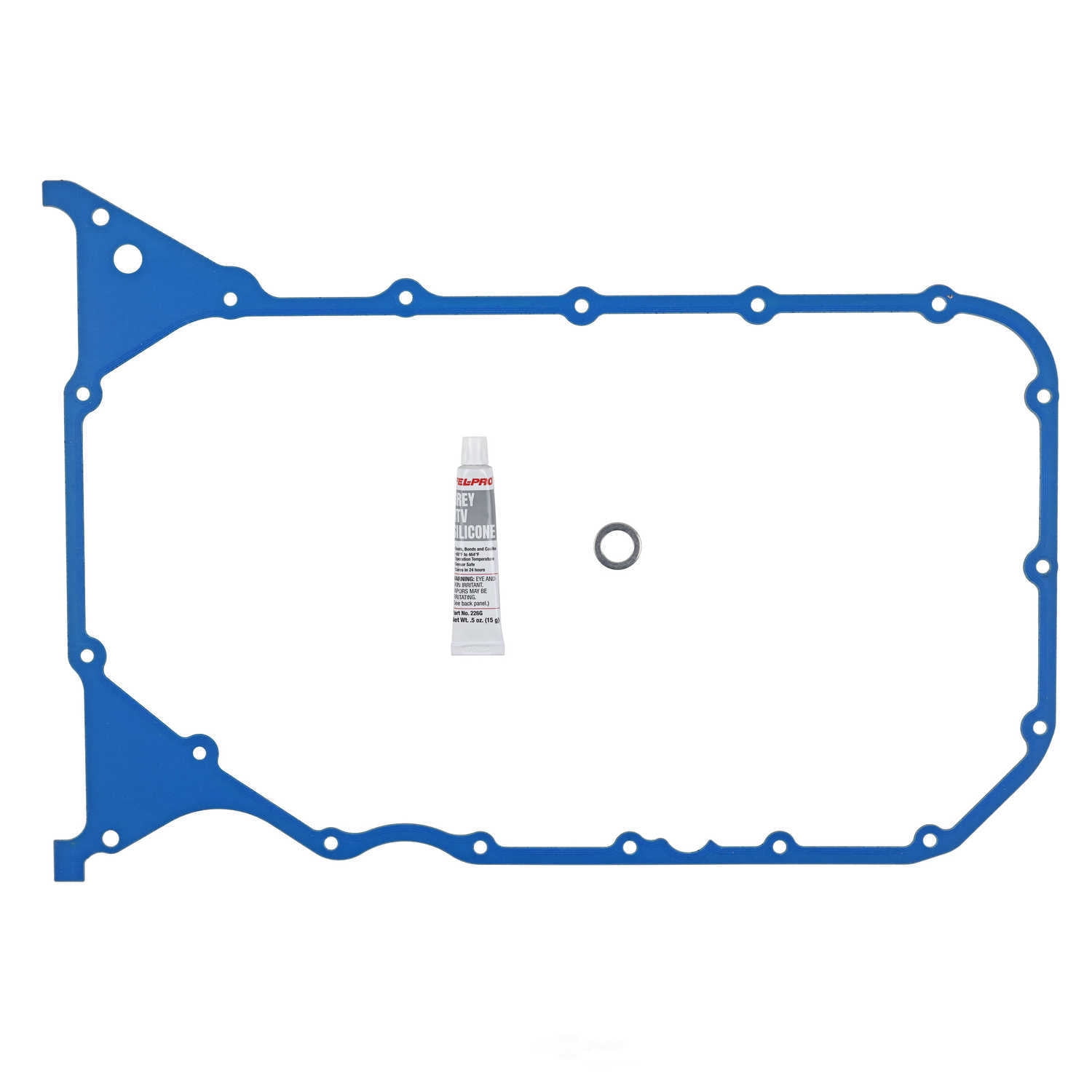 FEL-PRO OS 30971 T Engine Oil Pan Gasket Set