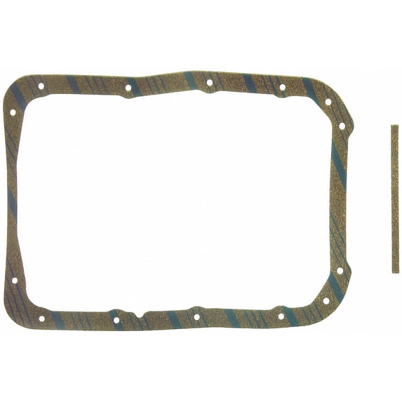 FEL-PRO OS 34000 C Oil Pan Gasket Set Fits select: 1983-1986 FORD LTD, 1983-1986 FORD MUSTANG