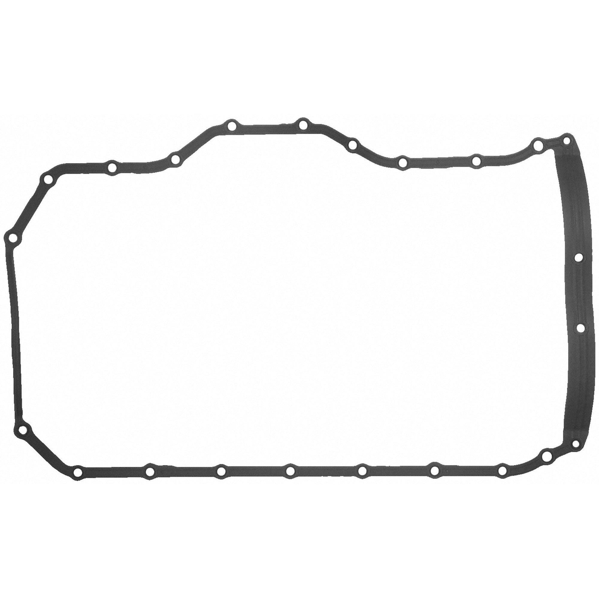 FEL-PRO OS 34007 R Oil Pan Gasket Set Fits select: 1992-1995 JEEP WRANGLER / YJ, 1997-2002 JEEP WRANGLER / TJ