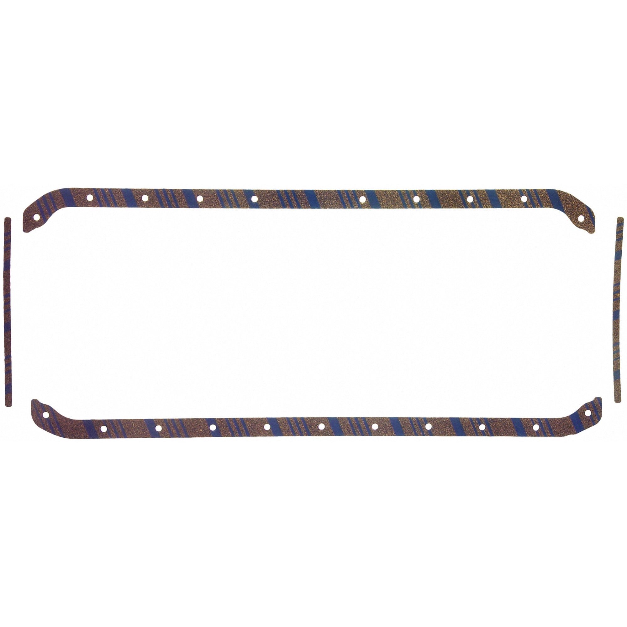 FEL-PRO OS 34210 C Oil Pan Gasket Set - Cork-Rubber Formulation For Imperfect Surfaces - View #9