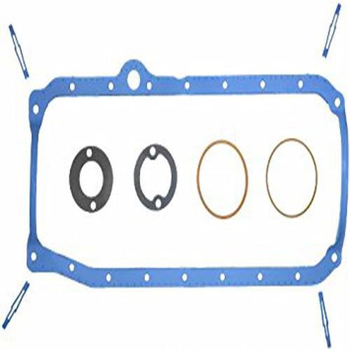 FELPRO OS 34500 R Oil Pan Gasket Set 1998 Chevrolet K1500