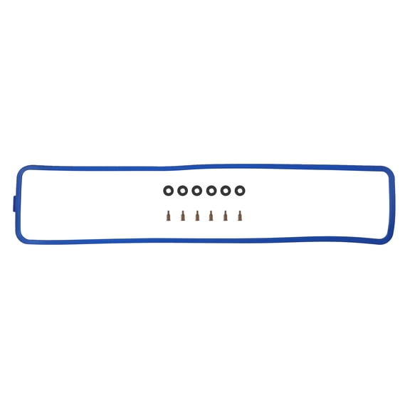 FEL-PRO PS 50397 R Push Rod Cover Gasket Set Fits select: 1994-2002 DODGE RAM 2500, 1994-2002 DODGE RAM 3500