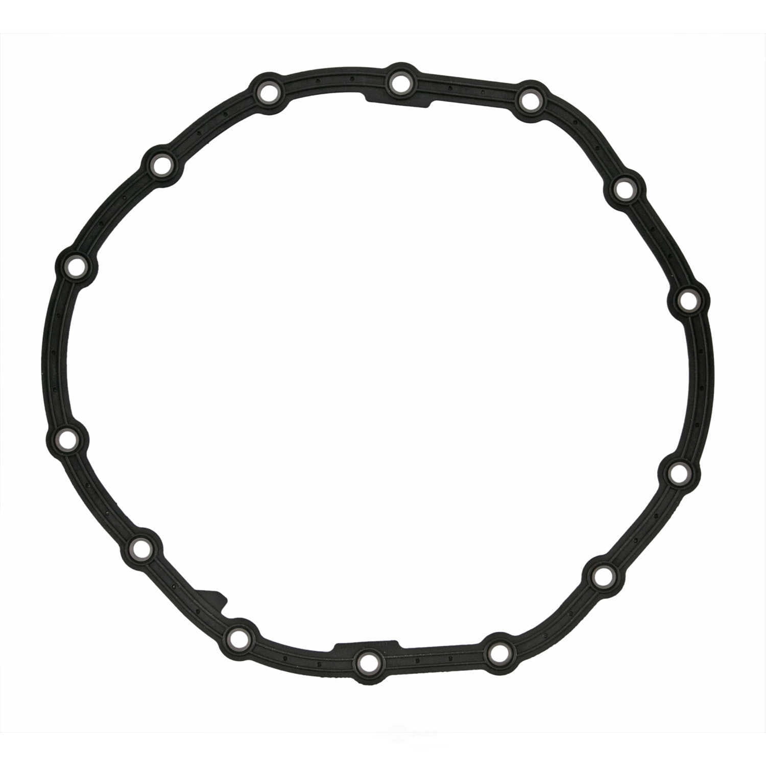 FEL-PRO RDS 55483 Axle Housing Cover Gasket Irregular Shaped 14 Bolt Hole Gasket