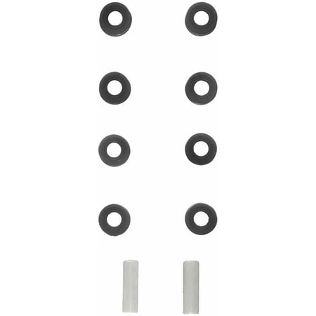 FEL-PRO SS 70070 Valve Stem Seal Set Fits select: 1986-1996 FORD F150, 1986-1997 FORD F250