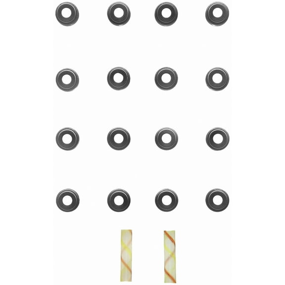 FEL-PRO SS 70157 Valve Stem Seal Set Fits select: 2002-2018 NISSAN ALTIMA, 2008-2020 NISSAN ROGUE