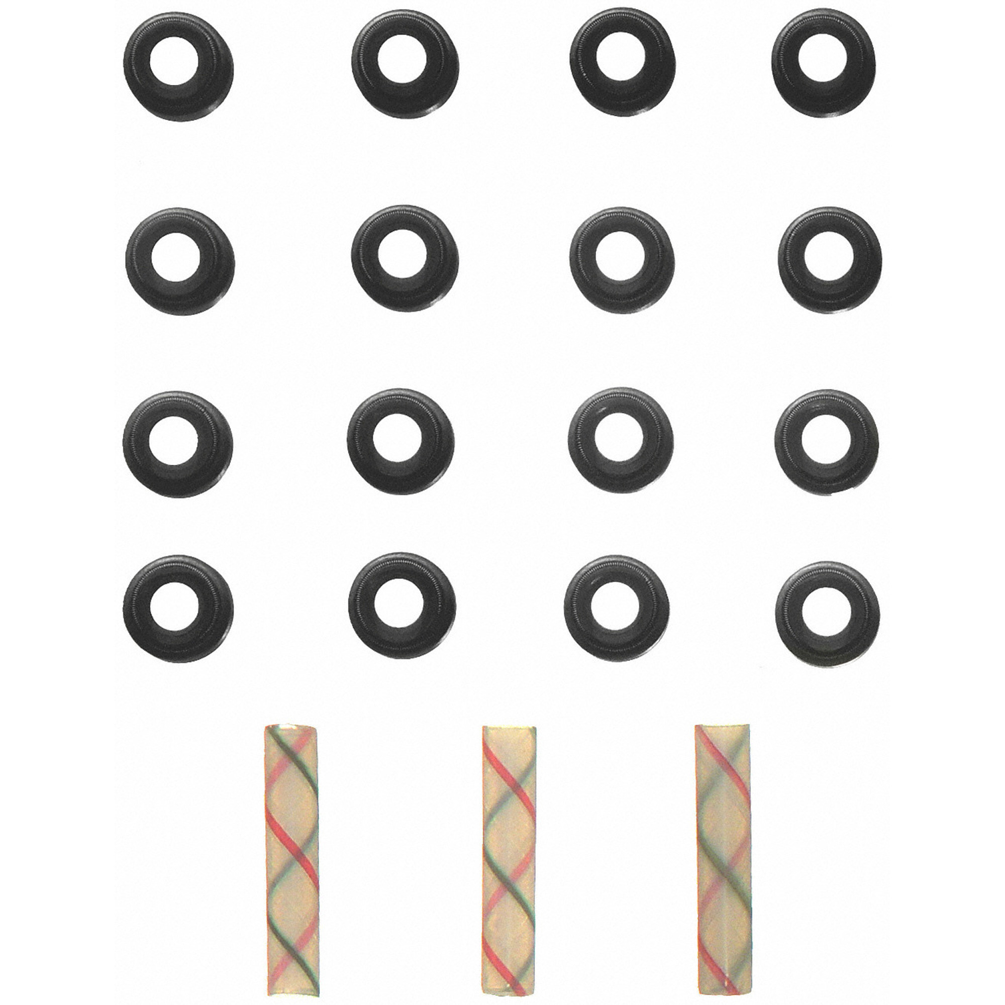 Fel-Pro Seal Set FEL-PRO SS 72800 Valve Stem Seal Set - Complete Engine ...