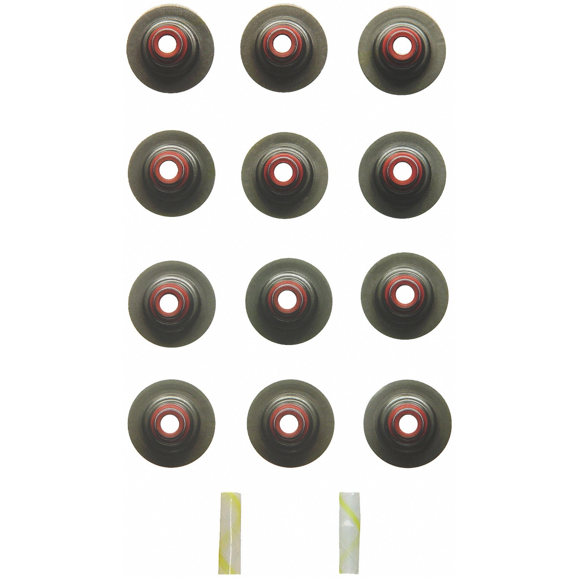 FEL-PRO SS 70858 Valve Stem Seal Set Fits select: 1997-2010 FORD EXPLORER, 2005-2010 FORD MUSTANG