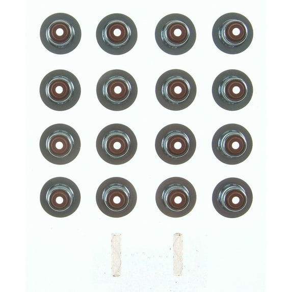 FEL-PRO SS 71146 Valve Stem Seal Set Fits select: 1999 CADILLAC COMMERCIAL CHASSIS, 1998 CADILLAC DEVILLE