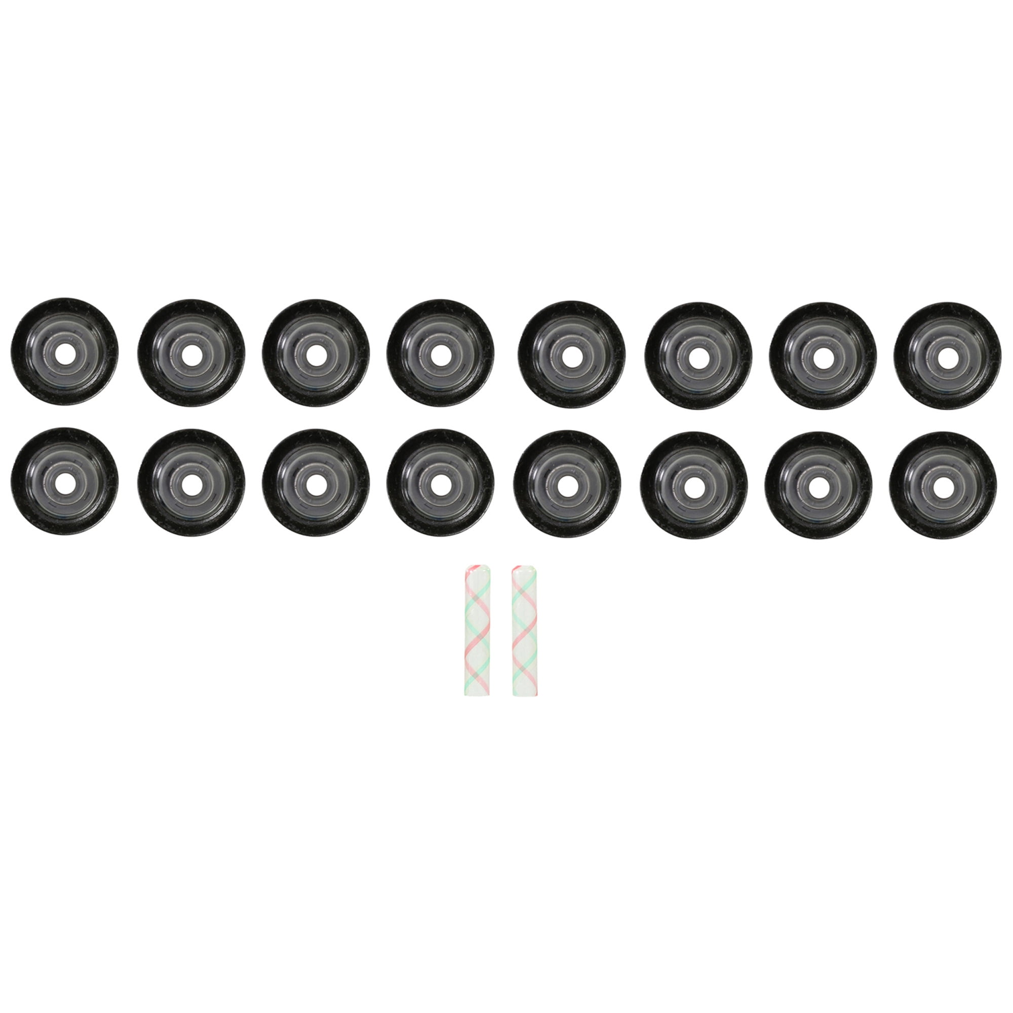 FEL-PRO SS 71268 Valve Stem Seal Set Fits select: 2012-2020 HYUNDAI ELANTRA, 2006-2020 HYUNDAI SONATA