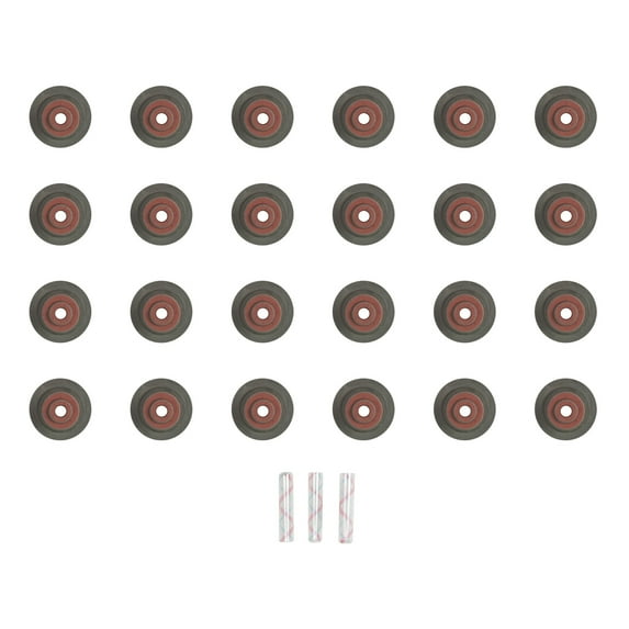 FEL-PRO SS 72298 Valve Stem Seal Set Fits select: 2020 KIA TELLURIDE, 2020 HYUNDAI PALISADE