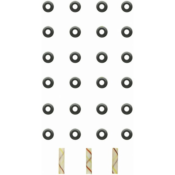 Fel-Pro Oe SS72821 FEPSS72821 VALVE STEM SEAL SET