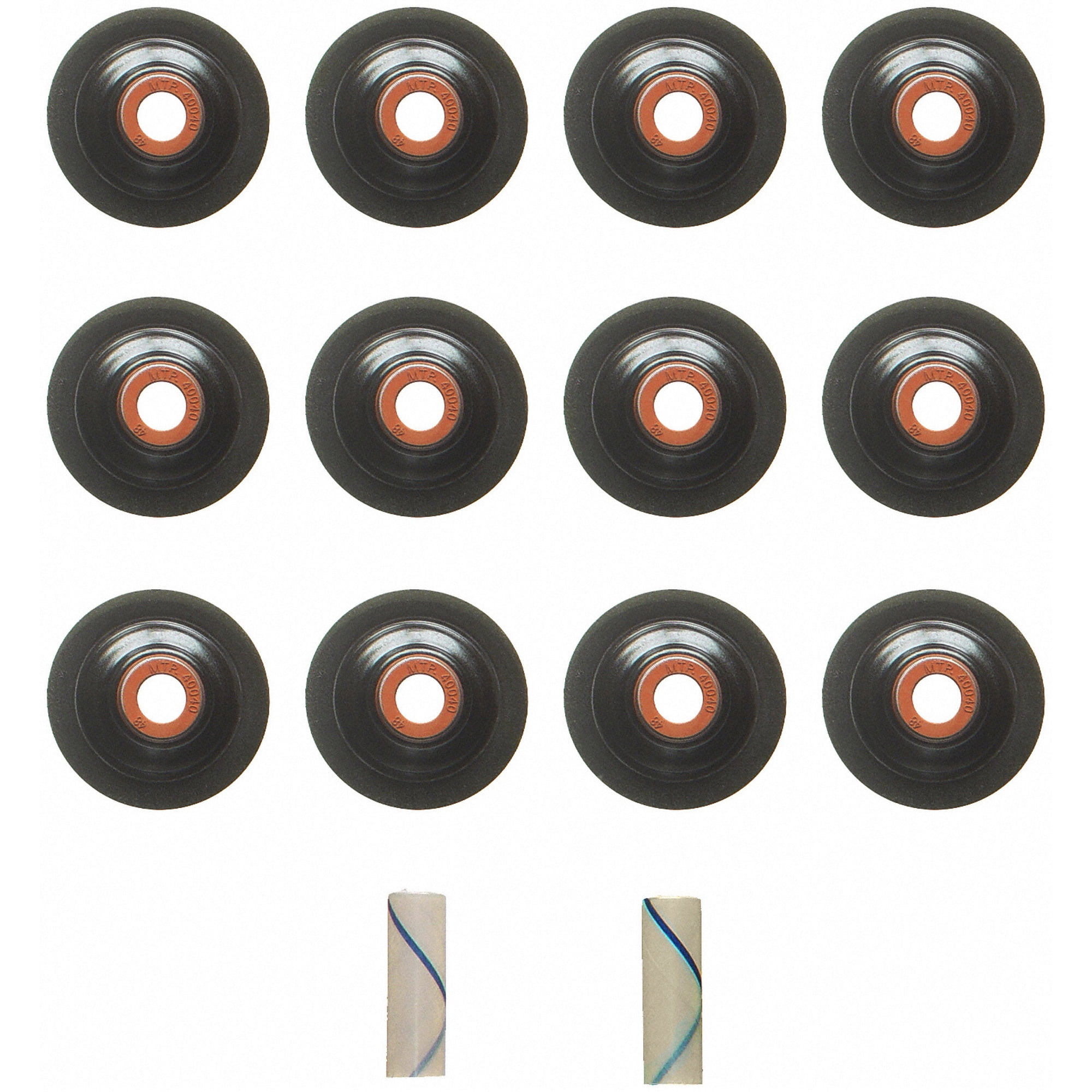 FEL-PRO SS 72851 Valve Stem Seal Set Fits select: 1994-1999 BUICK CENTURY, 1995-1999 CHEVROLET LUMINA