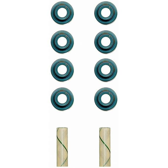 FEL-PRO SS 72854 Valve Stem Seal Set Fits select: 1994-1995 JEEP WRANGLER / YJ, 1997-2002 JEEP WRANGLER / TJ