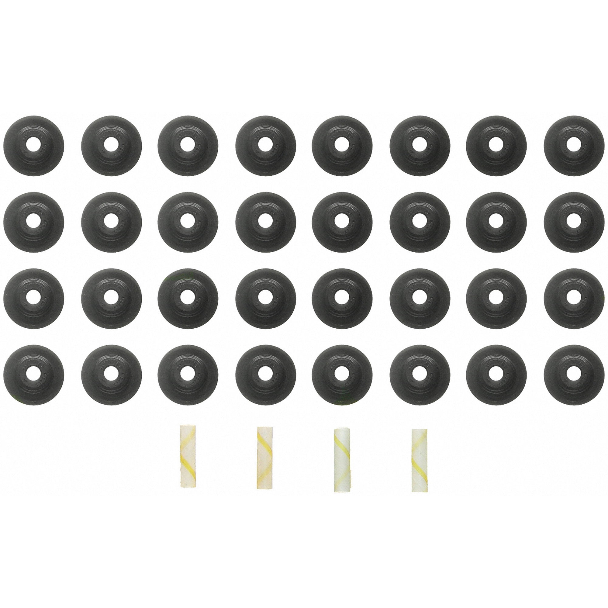 FEL-PRO SS 72888 Valve Stem Seal Set Fits select: 1996-2001,2003-2004 FORD MUSTANG