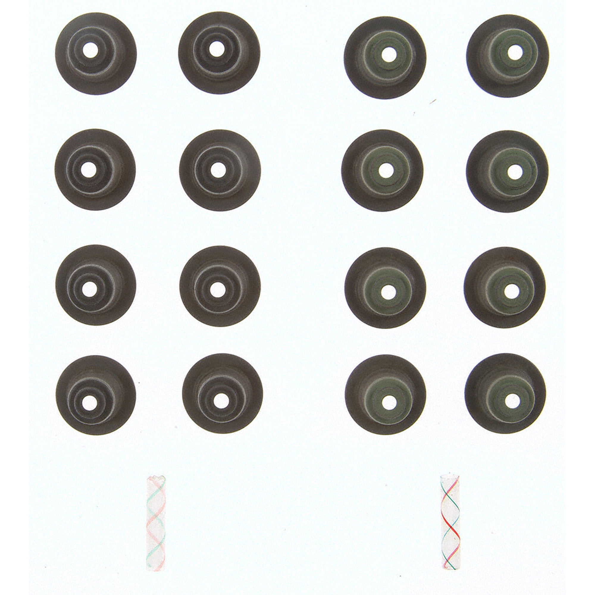 FEL-PRO SS 72917 Valve Stem Seal Set Fits select: 2003-2018 FORD FOCUS, 2006-2020 FORD FUSION