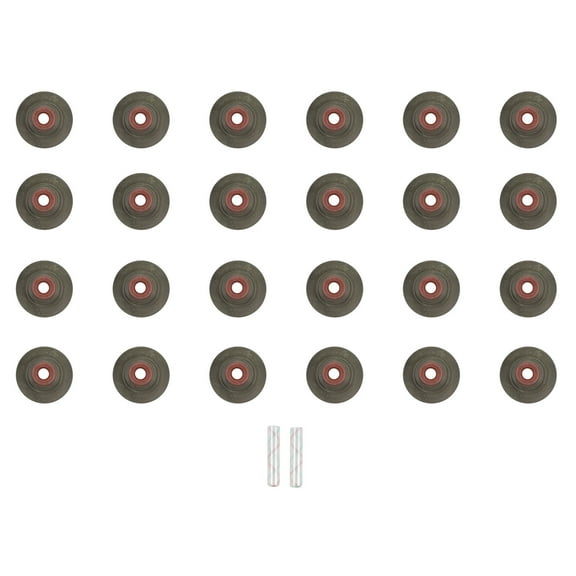 FEL-PRO SS 72923 Valve Stem Seal Set Fits select: 2007-2009 GMC ACADIA, 2009 CHEVROLET TRAVERSE