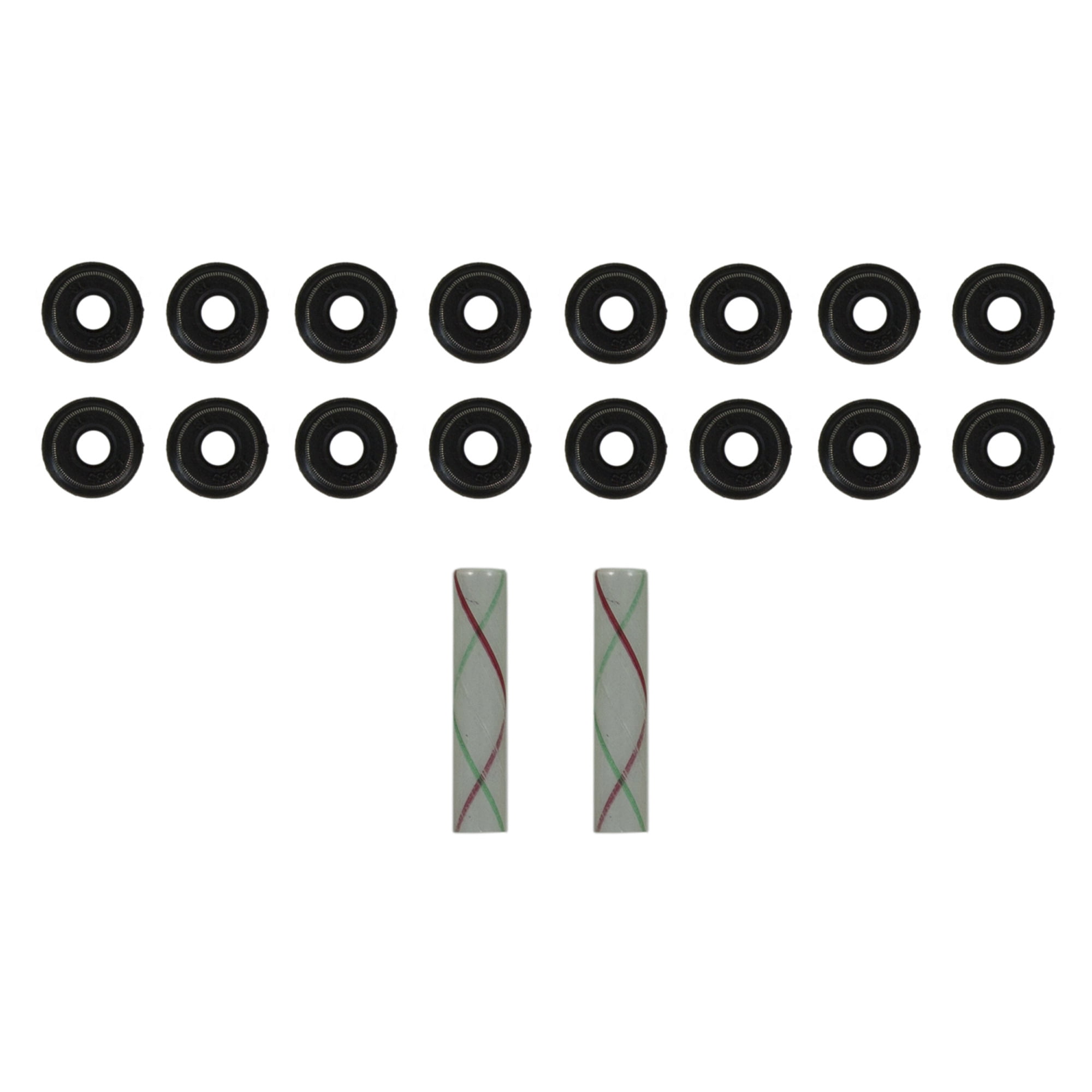 FEL-PRO SS 72935 Valve Stem Seal Set Fits select: 2011-2015 CHEVROLET CRUZE, 2015-2021 CHEVROLET TRAX
