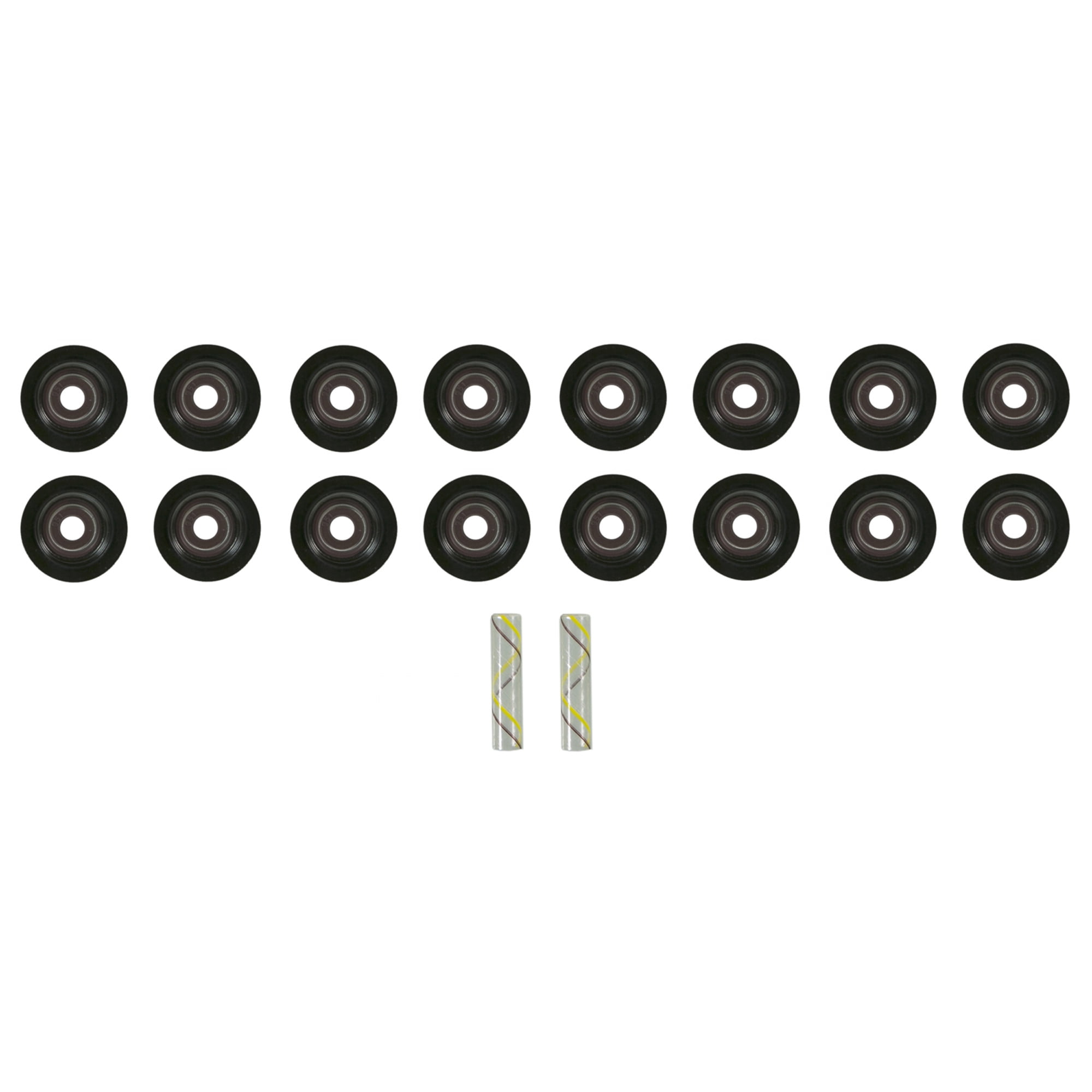 FEL-PRO SS 72955 Valve Stem Seal Set Fits select: 2011-2019 FORD FIESTA