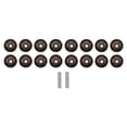 thumbnail image 1 of FEL-PRO SS 73117 Valve Stem Seal Set Fits select: 2017-2021 JEEP COMPASS, 2015-2017 CHRYSLER 200, 1 of 4