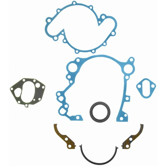FEL-PRO TCS 45003 Timing Cover Gasket Set Fits select: 1979-1980 AMERICAN MOTORS JEEP, 1972-1978 JEEP JEEP